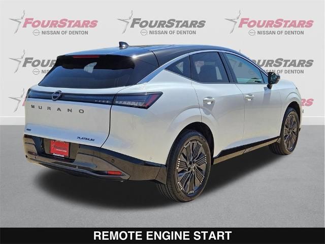 2025 Nissan Murano Platinum