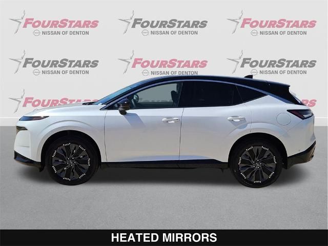 2025 Nissan Murano Platinum