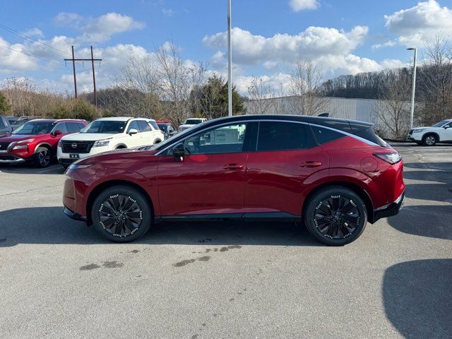 2025 Nissan Murano Platinum