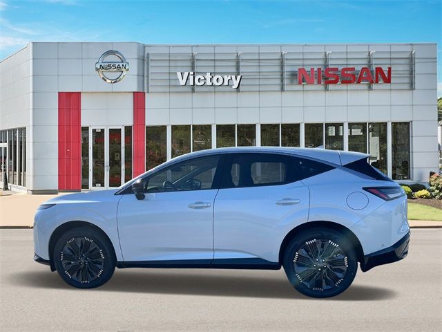2025 Nissan Murano Platinum