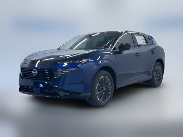 2025 Nissan Murano Platinum