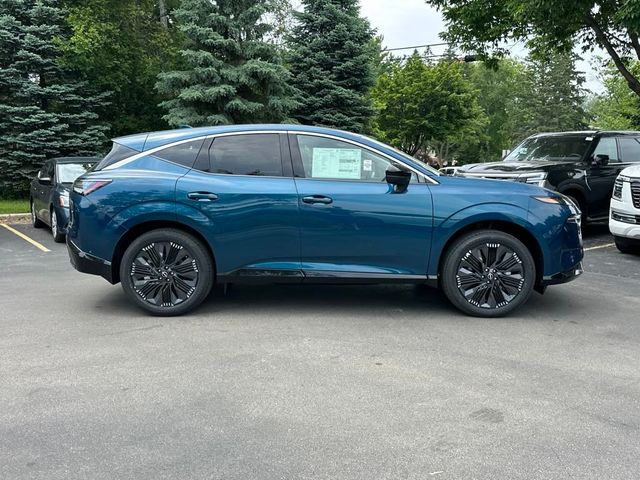 2025 Nissan Murano Platinum