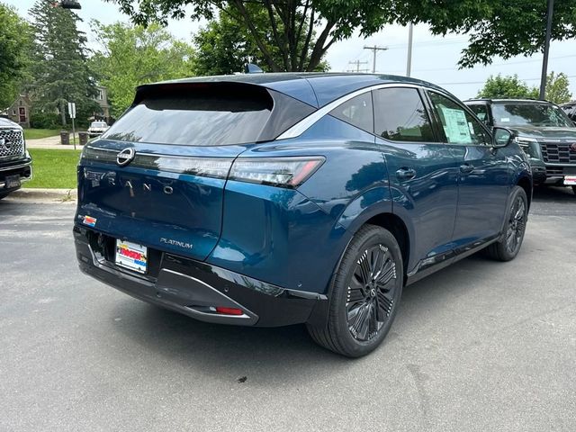 2025 Nissan Murano Platinum