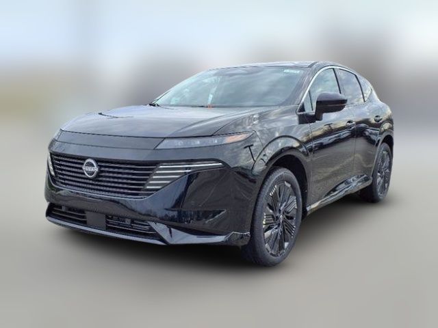 2025 Nissan Murano Platinum