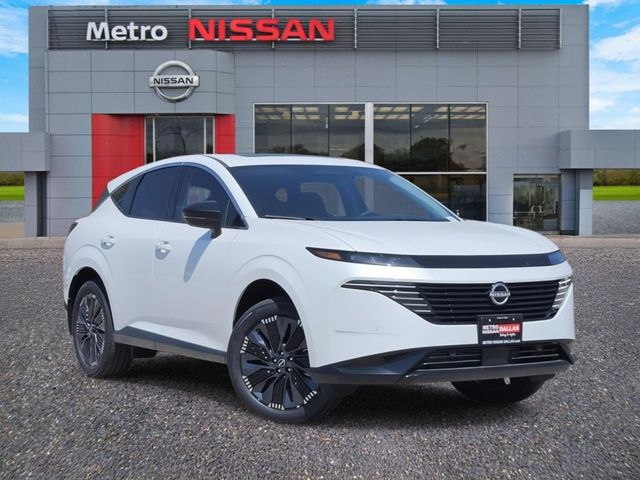 2025 Nissan Murano Platinum