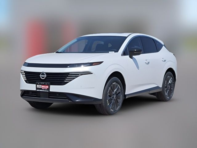 2025 Nissan Murano Platinum