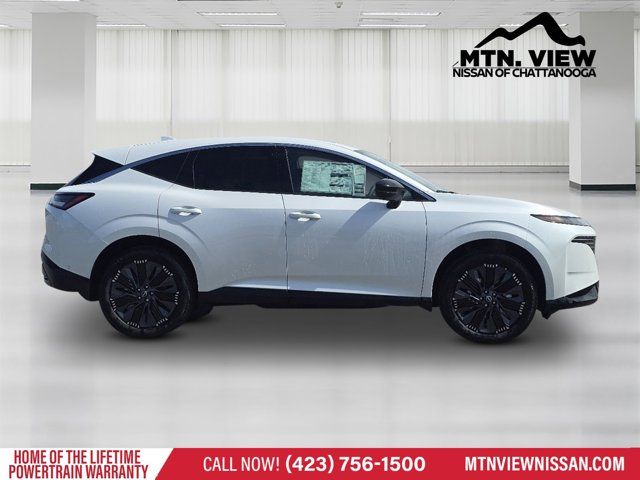 2025 Nissan Murano Platinum