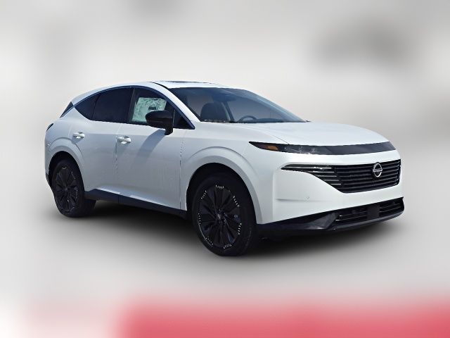 2025 Nissan Murano Platinum
