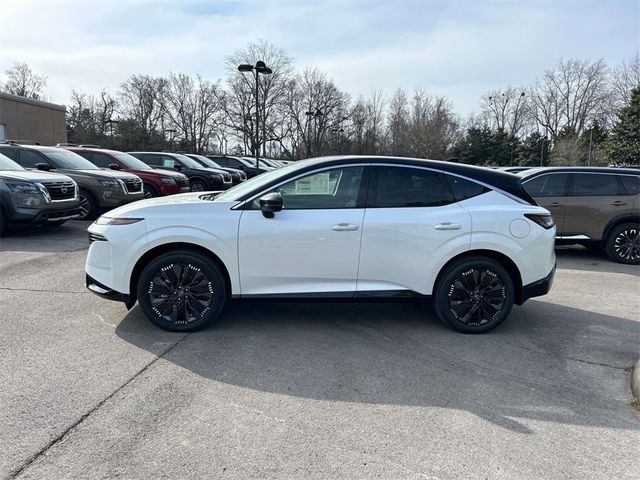 2025 Nissan Murano Platinum