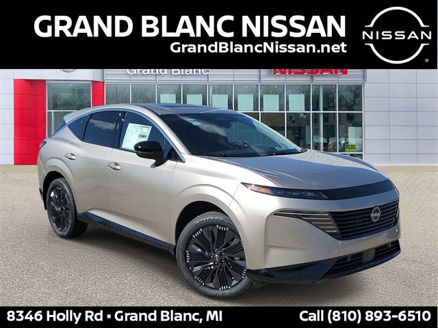 2025 Nissan Murano Platinum