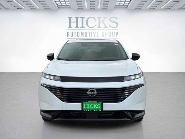 2025 Nissan Murano Platinum