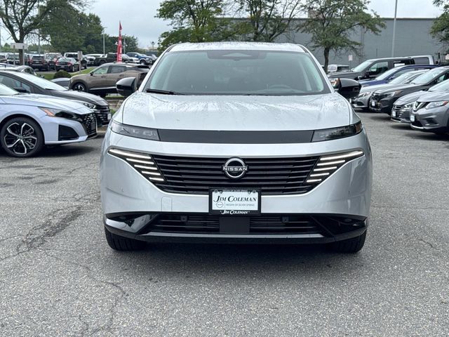 2025 Nissan Murano Platinum