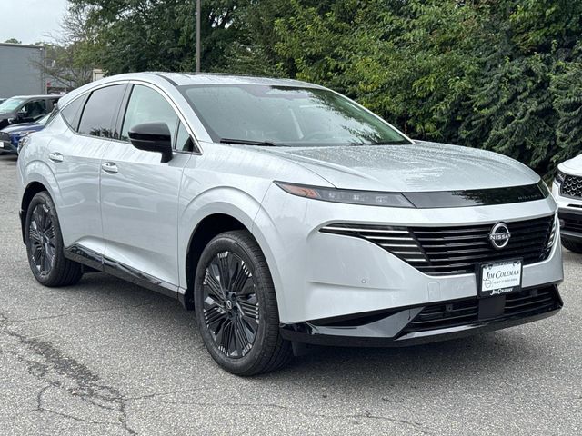 2025 Nissan Murano Platinum