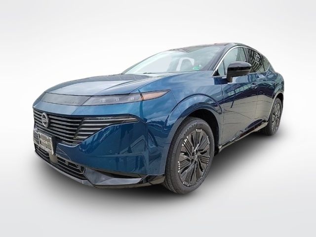 2025 Nissan Murano Platinum