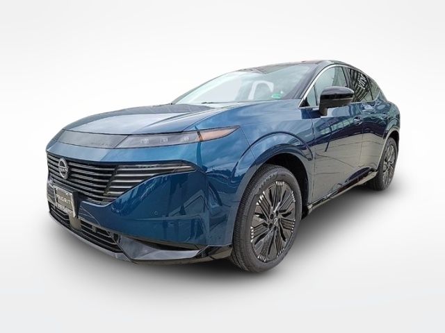 2025 Nissan Murano Platinum