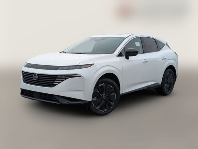 2025 Nissan Murano Platinum