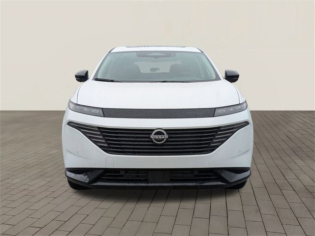 2025 Nissan Murano Platinum