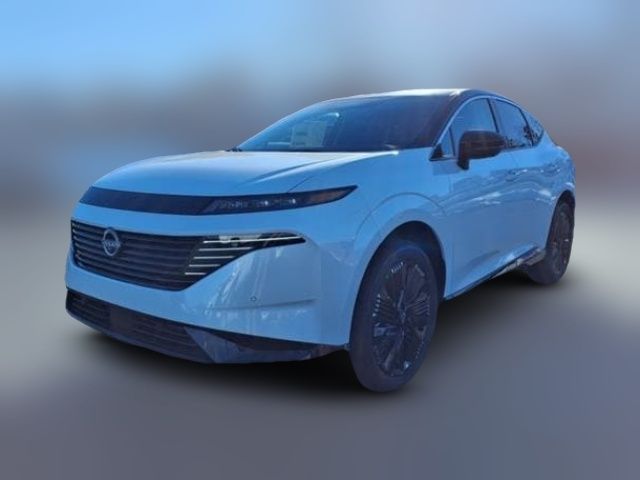 2025 Nissan Murano Platinum