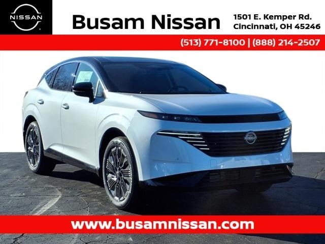 2025 Nissan Murano Platinum