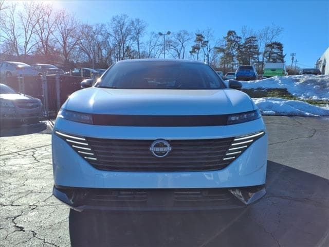 2025 Nissan Murano Platinum