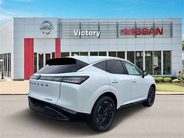 2025 Nissan Murano Platinum