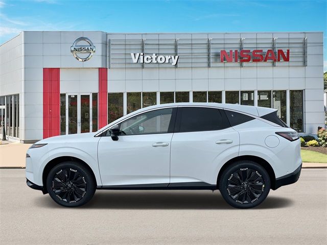 2025 Nissan Murano Platinum