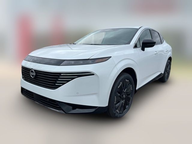 2025 Nissan Murano Platinum