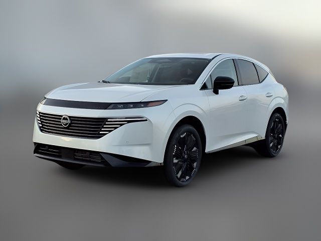 2025 Nissan Murano Platinum