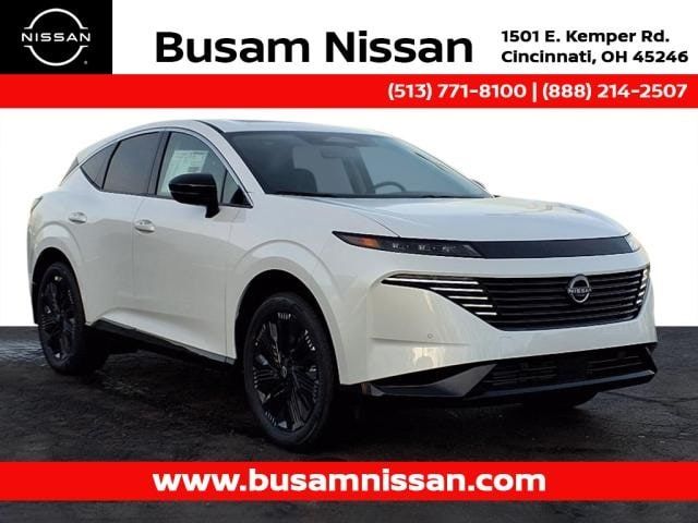 2025 Nissan Murano Platinum