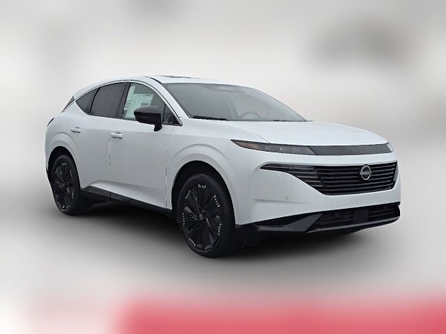 2025 Nissan Murano Platinum