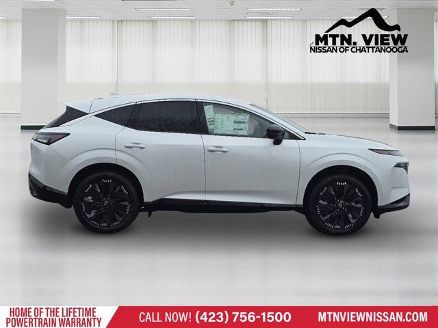 2025 Nissan Murano Platinum