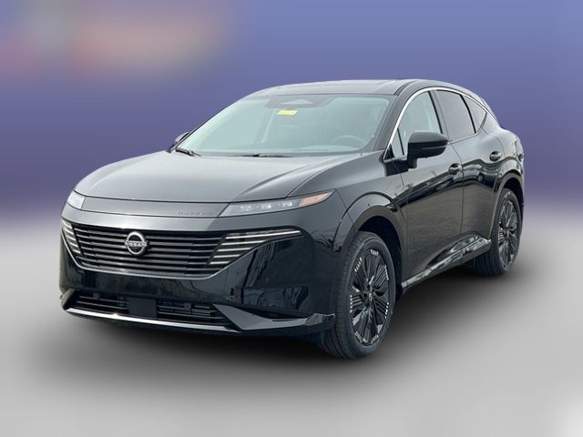 2025 Nissan Murano Platinum