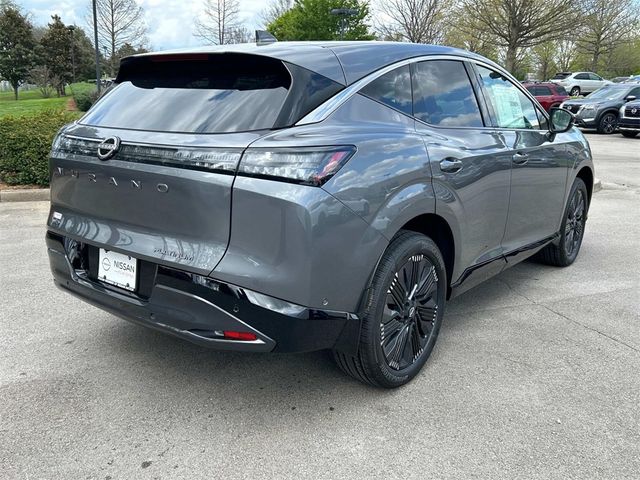 2025 Nissan Murano Platinum