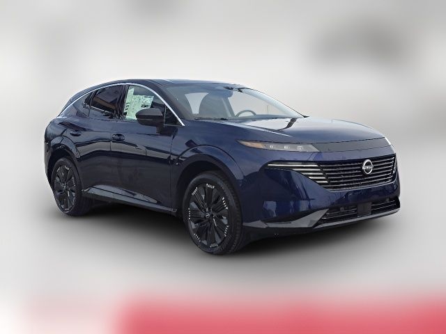 2025 Nissan Murano Platinum