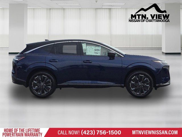 2025 Nissan Murano Platinum