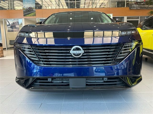 2025 Nissan Murano Platinum