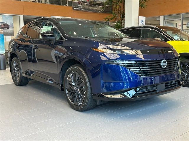 2025 Nissan Murano Platinum