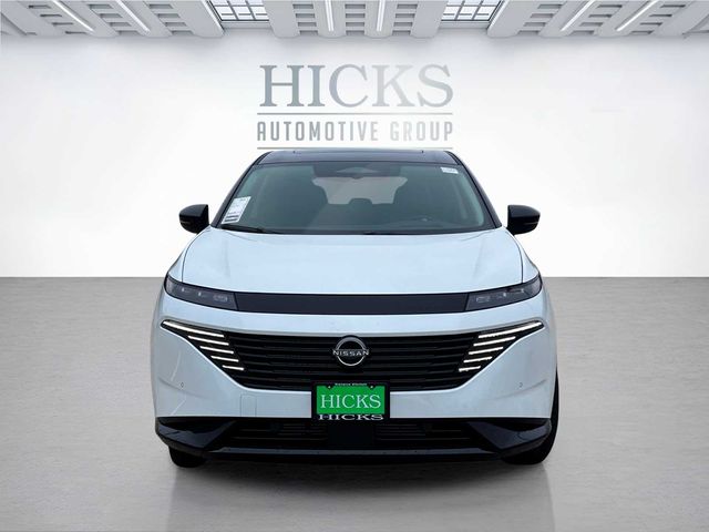 2025 Nissan Murano Platinum