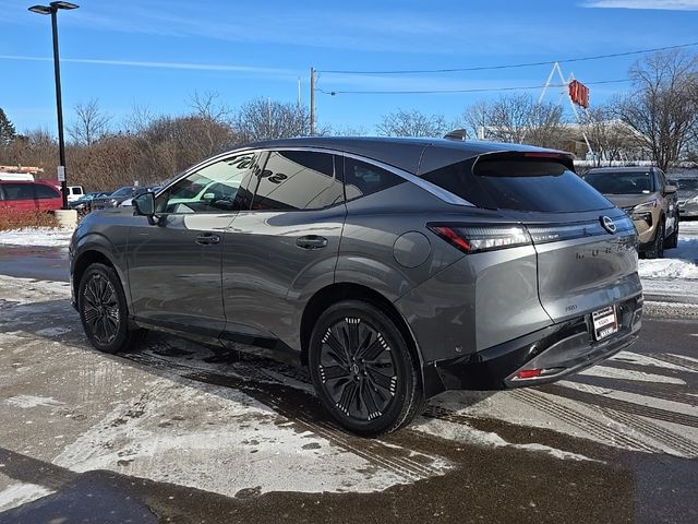 2025 Nissan Murano Platinum