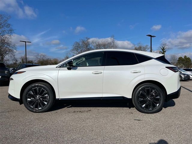 2025 Nissan Murano Platinum