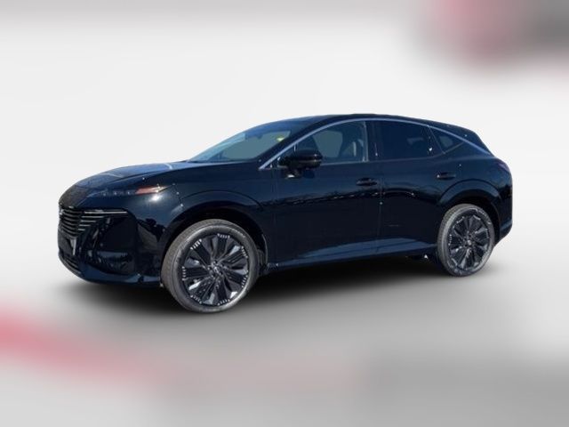 2025 Nissan Murano Platinum