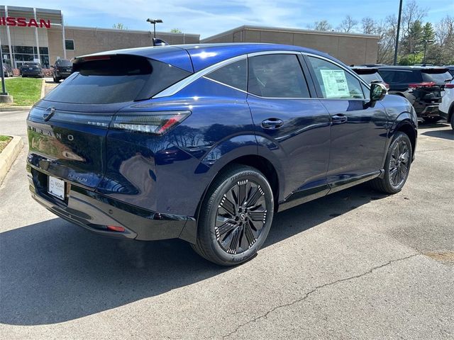 2025 Nissan Murano Platinum