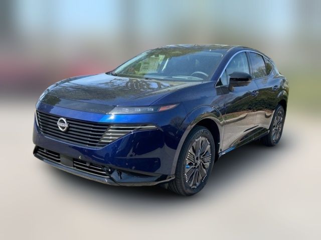 2025 Nissan Murano Platinum