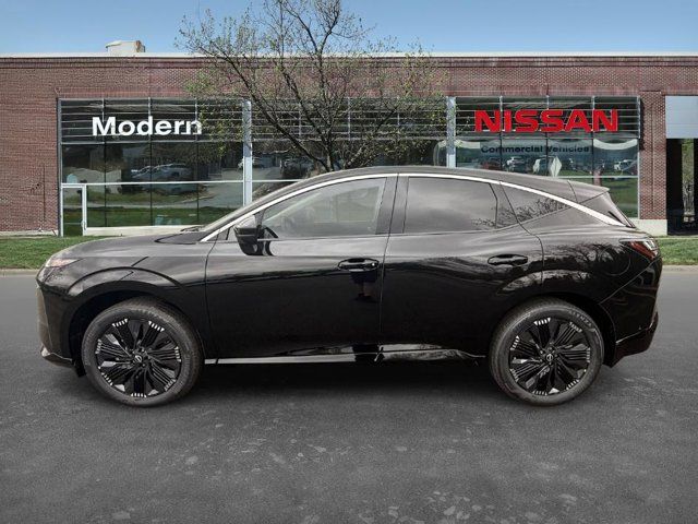 2025 Nissan Murano Platinum