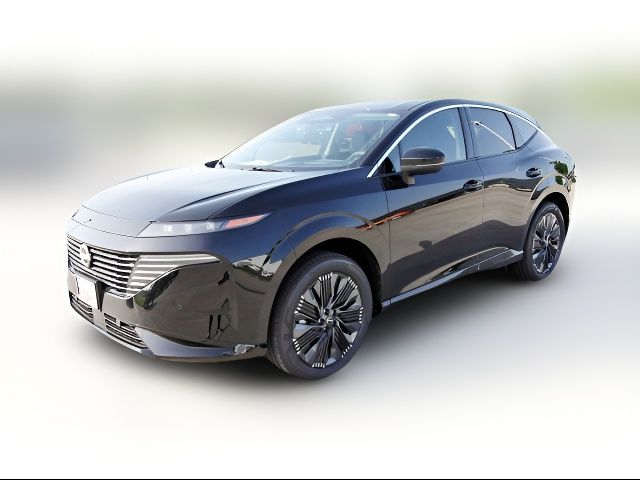 2025 Nissan Murano Platinum