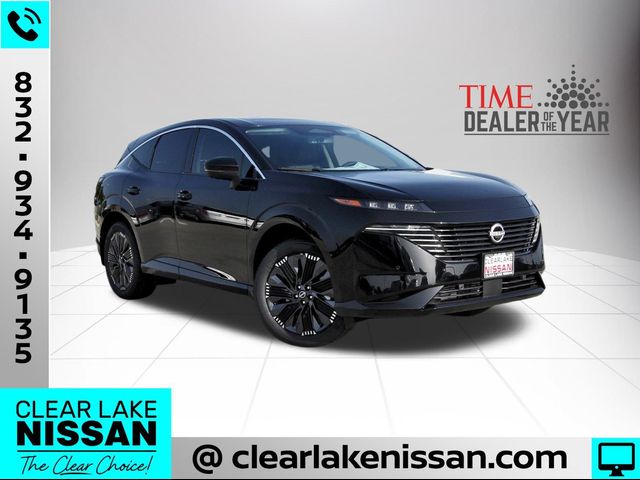 2025 Nissan Murano Platinum