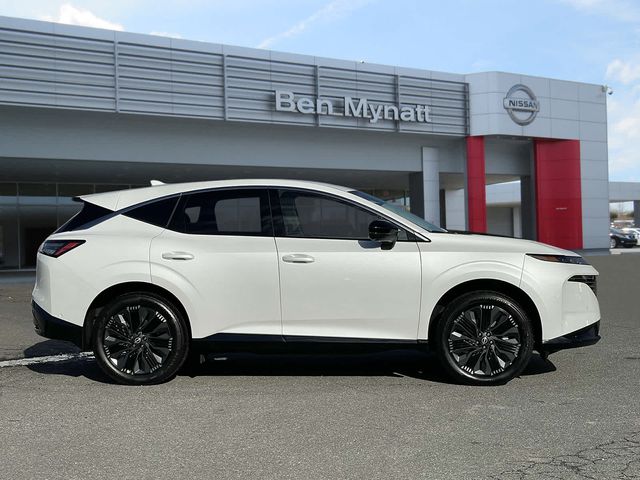 2025 Nissan Murano Platinum