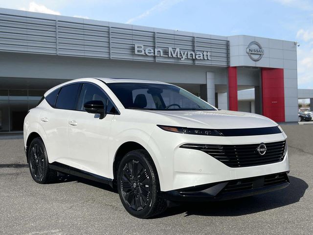 2025 Nissan Murano Platinum