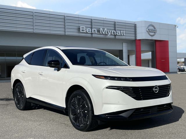 2025 Nissan Murano Platinum