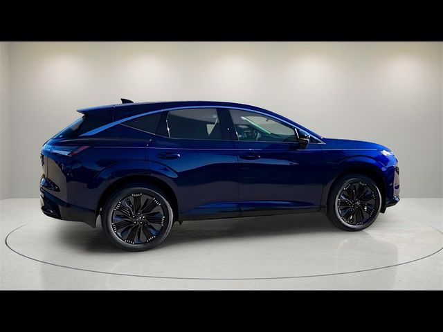 2025 Nissan Murano Platinum